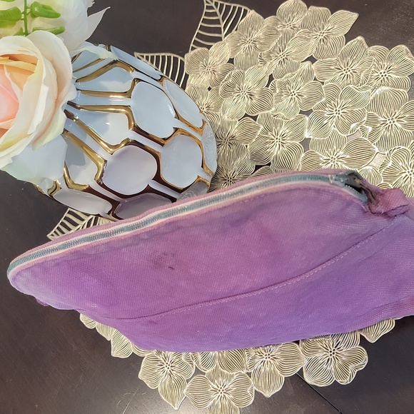 Authentic Large Hermes pouch - Picture 7 of 12